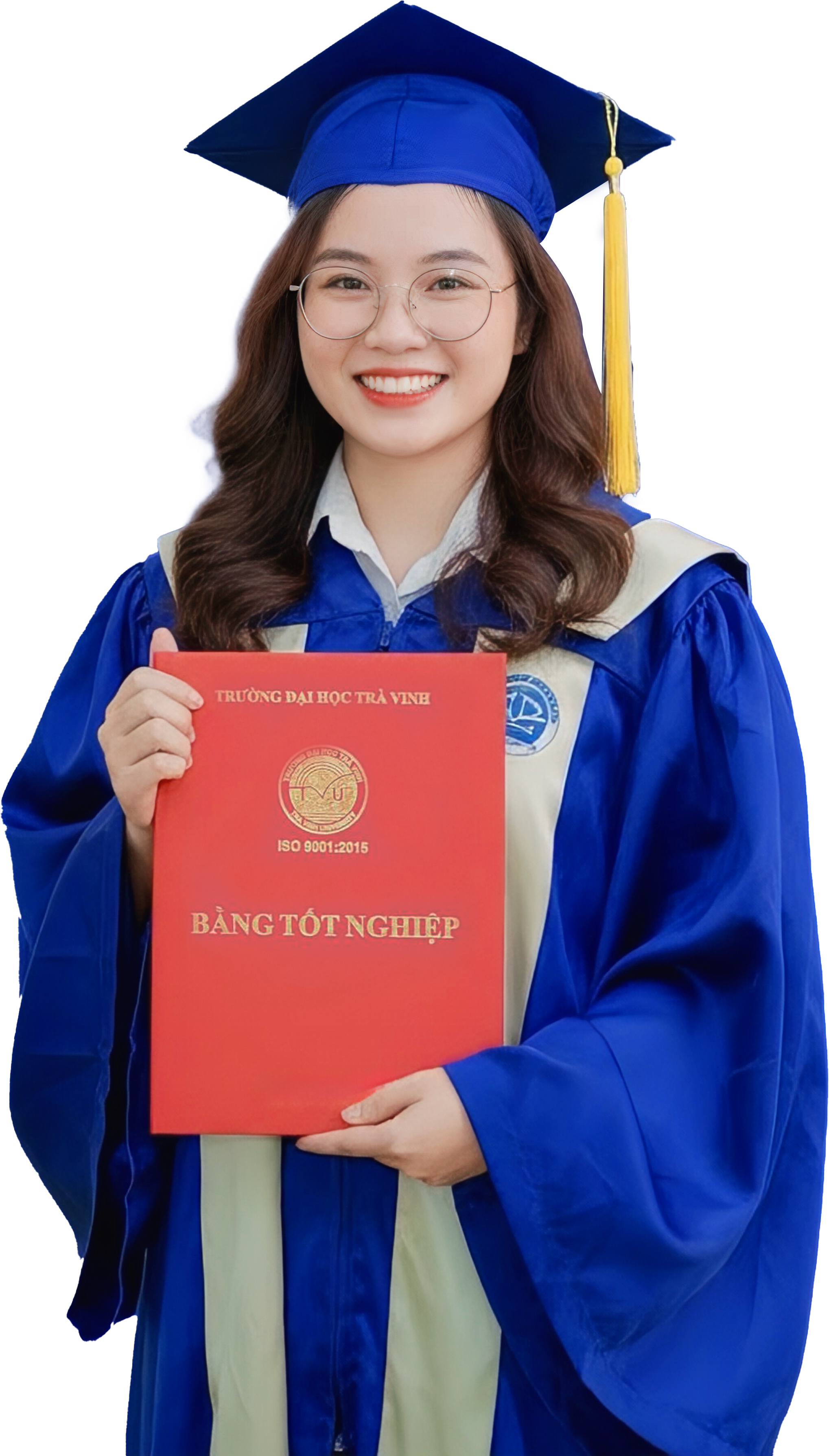 Chính sách bảo mật thông tin Đại học Trà Vinh