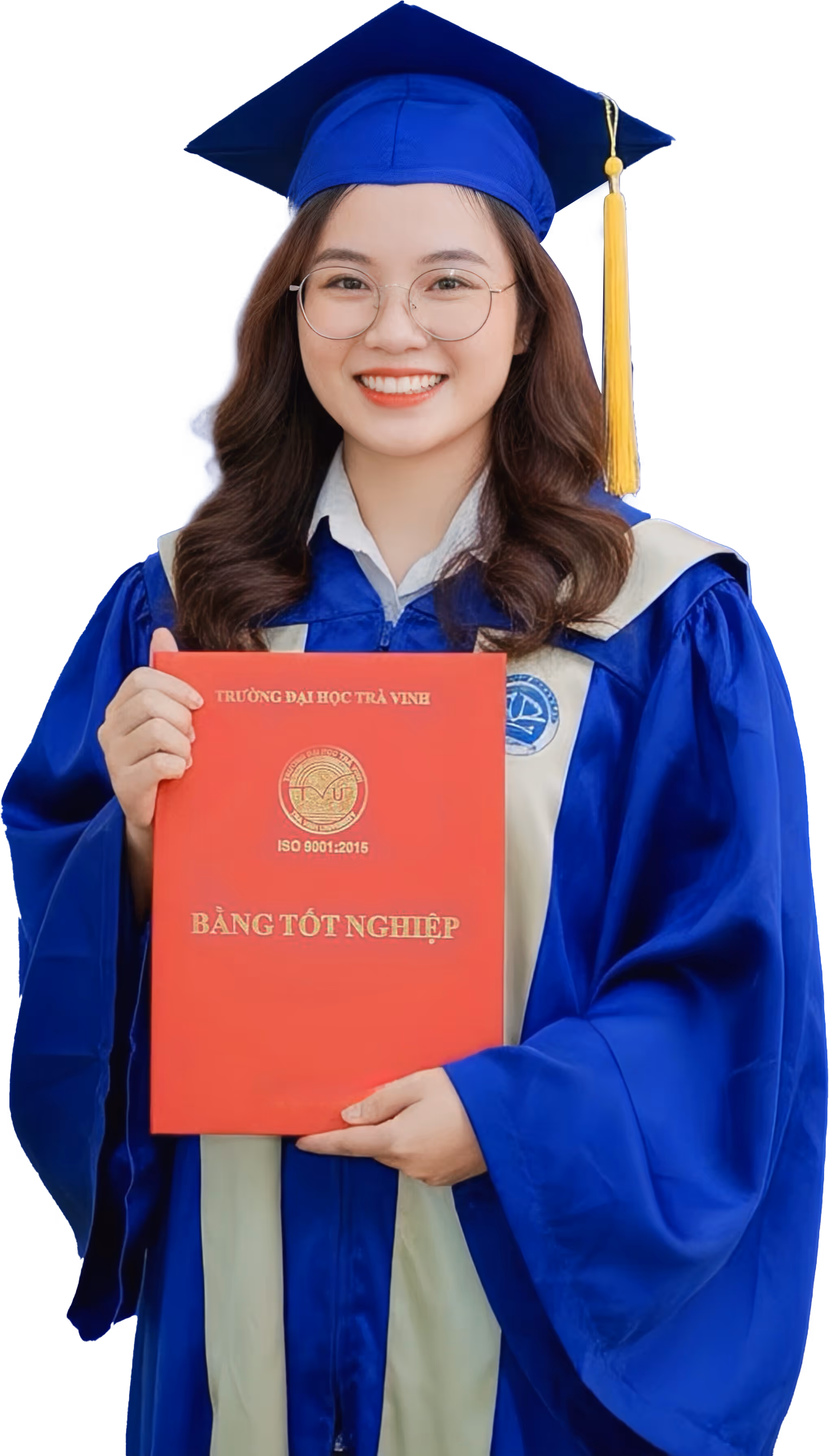 Chính sách bảo mật thông tin Đại học Trà Vinh