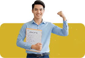Hoàn thiện hồ sơ với trình độ Đại học, tự tin ứng tuyển vị trí mới